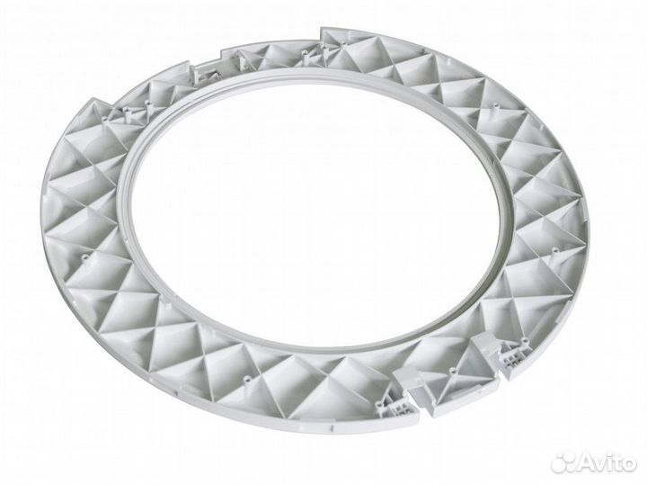 Обрамление люка стиральной машины bosch (внутренне