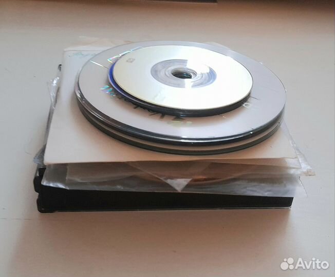 Двд диски