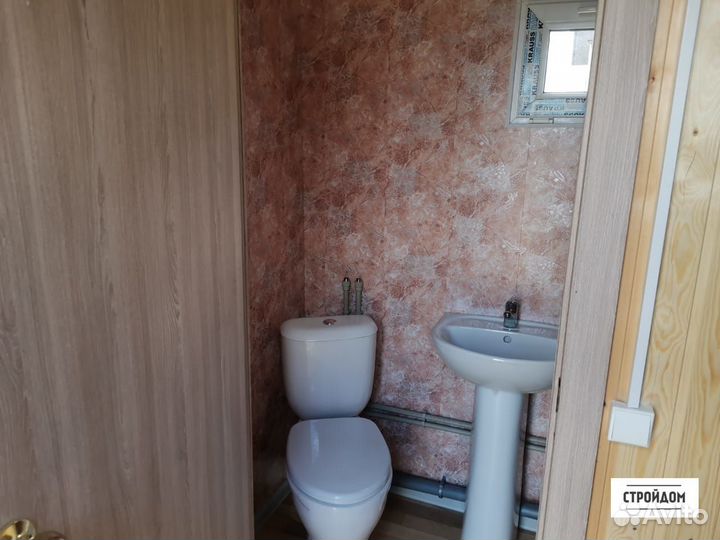 Бытовка вагончик