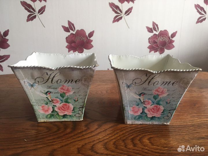 Горшок для цветов