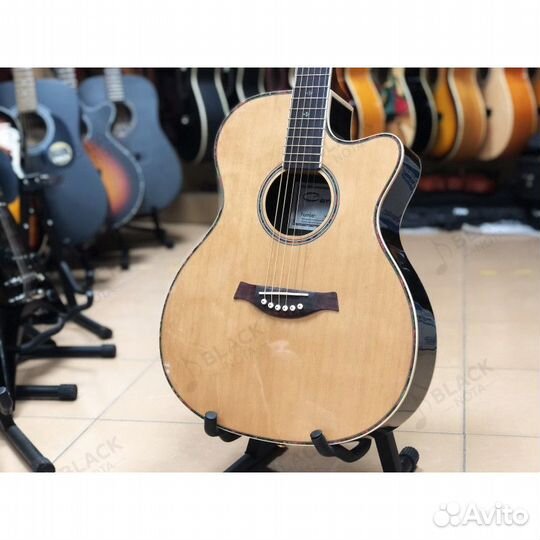 Акустическая Гитара Caraya + Аксессуары