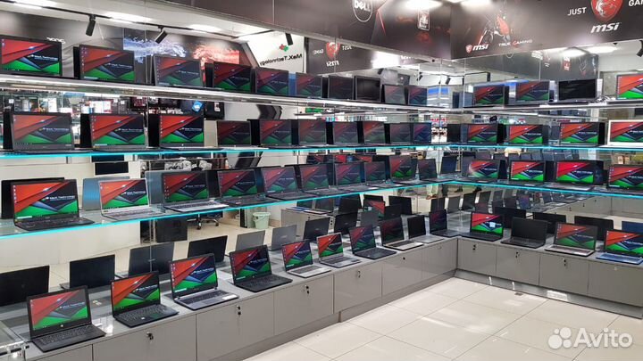 Игровые Ноутбуки Acer HP Lenovo в Макс Технолоджи