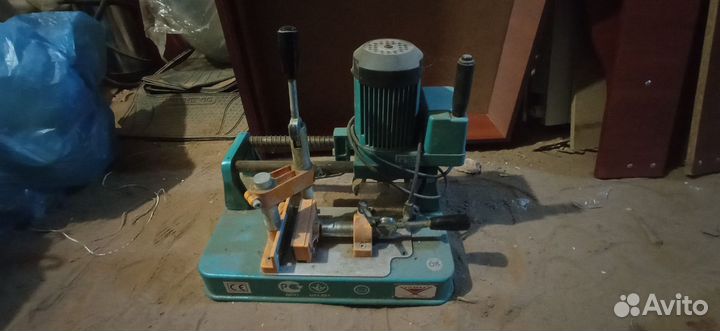 Станки для изготовления пластиковых окон