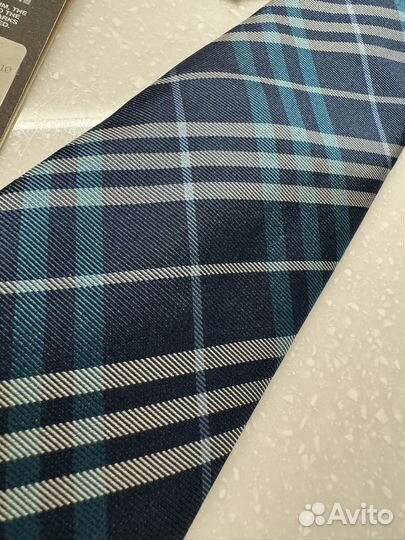 Галстук burberry оригинал