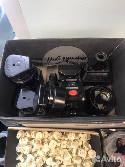 Розетки и выключатели