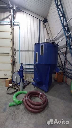 Комбикормовый завод