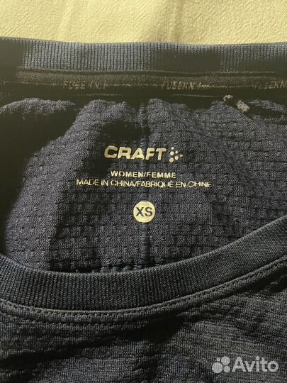 Термобелье женское craft