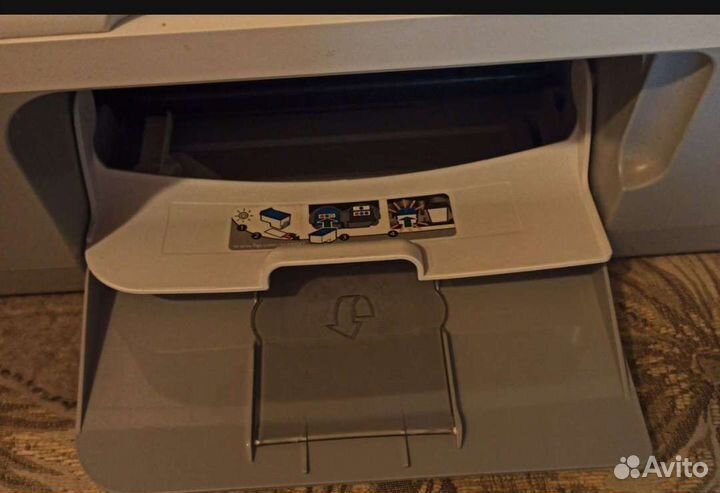 Принтер hp