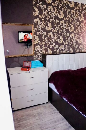 1-к. квартира, 45 м², 5/5 эт.