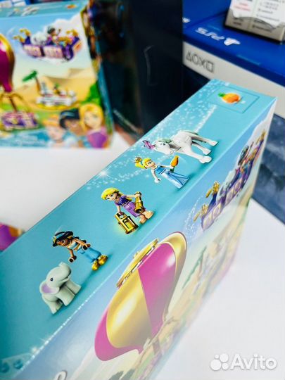 Lego Disney - Волшебное путешествие принцесс