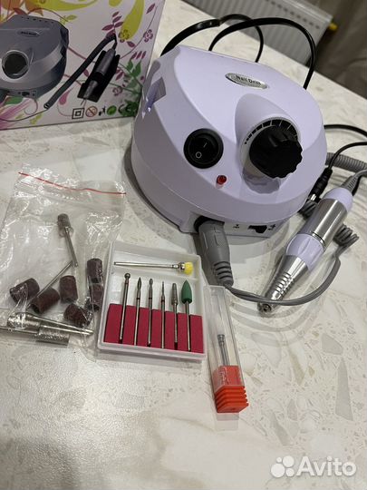 Аппарат для маникюра