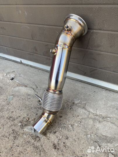 Даунпайп (downpipe) Bmw n20