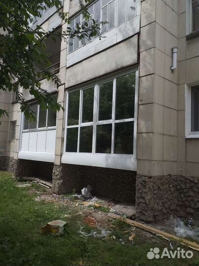 Пластиковые окна