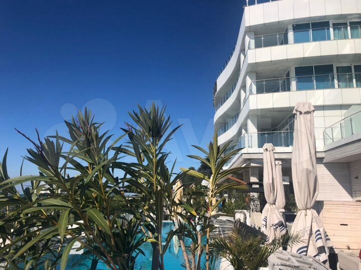 Готовый отель. 15 метров до моря