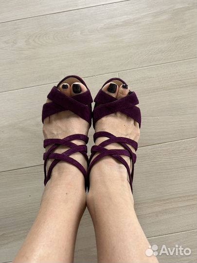 Karen Millen босоножки