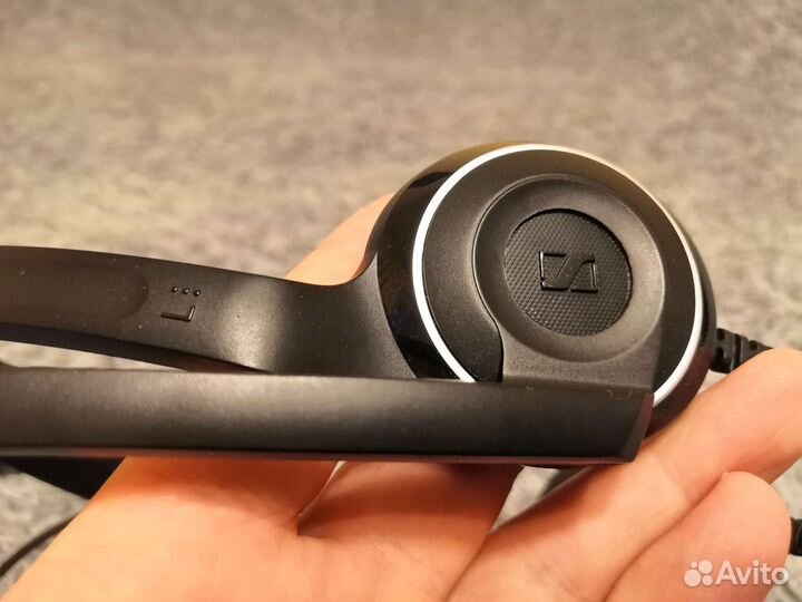 Наушники sennhiser can ices-3(b) /nmb-3(b)