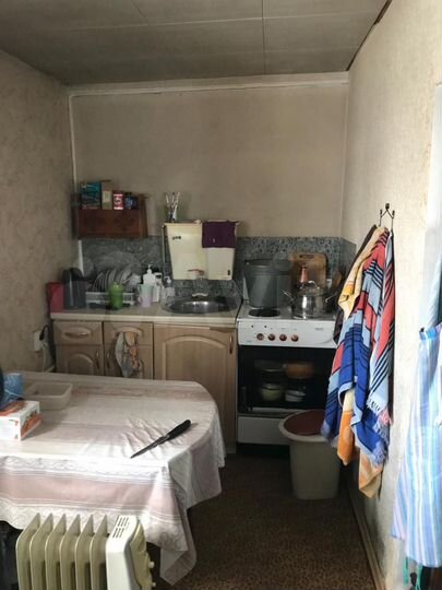 Дом 46 м² на участке 7 сот.