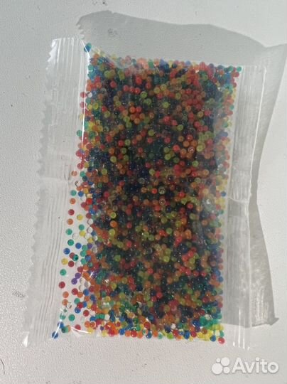 Орбизы, гидрогель 7-8мм