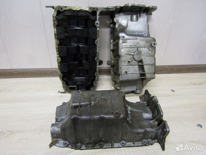 Поддон z16xer, z18xer Опель Астра Н Зафира Б