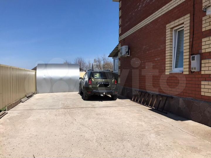 Таунхаус 130 м² на участке 3 сот.