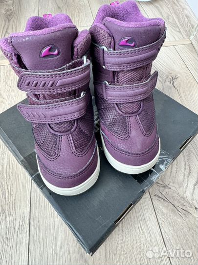 Ботинки зимние 25 viking