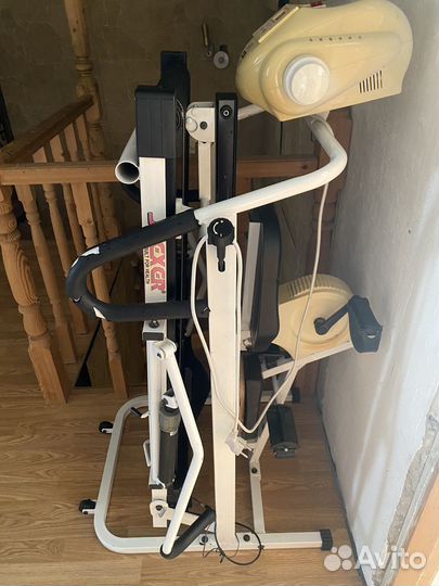 Беговая дорожка механическая