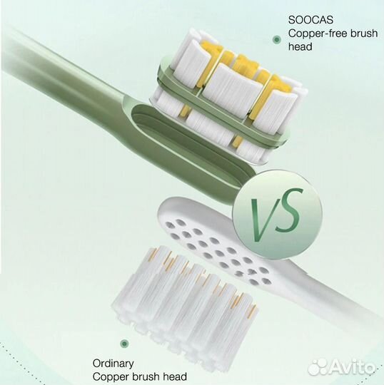 Электрическая зубная щетка Xiaomi Soocas D2 Новая