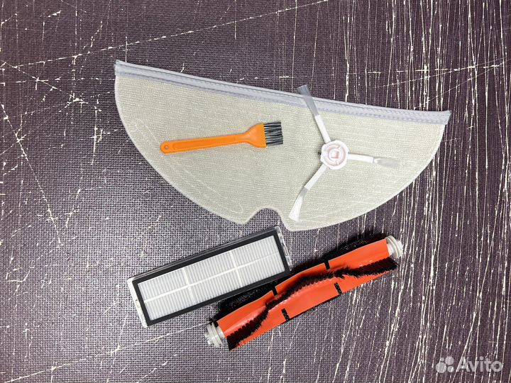 Комплект для 1c/mop/f9 робот пылесос xiaomi