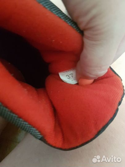 Лыжи прогулочные