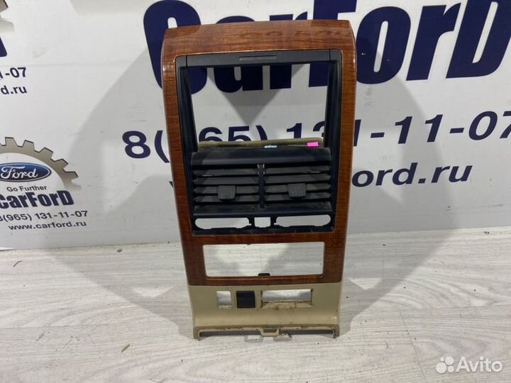 Рамка магнитолы Ford Explorer (01-11) SUV 4.0L V6