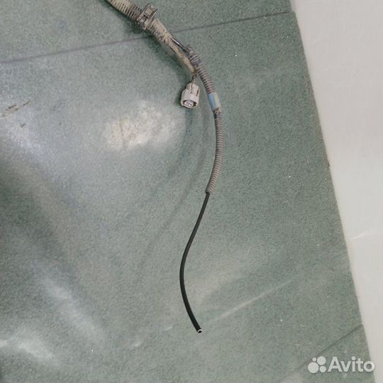 Электропроводка Toyota Highlander ASU50 2grfe 2013