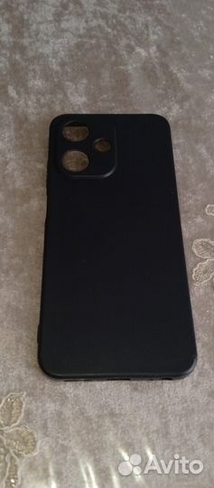 Чехол на infinix hot 30play