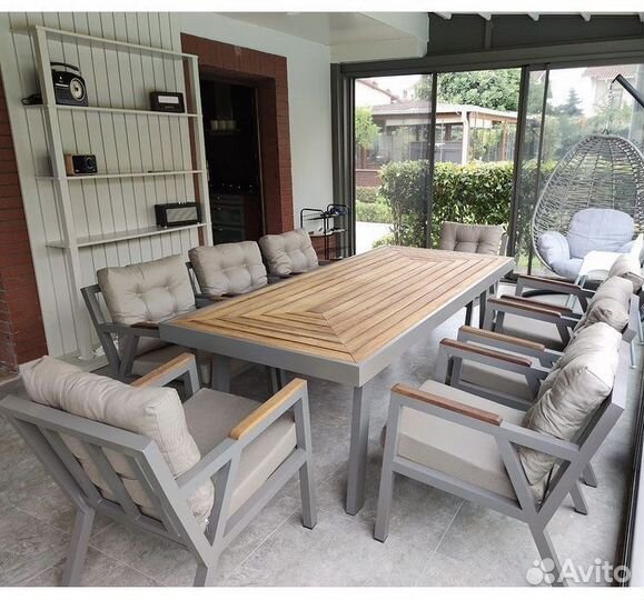 Садовая мебель