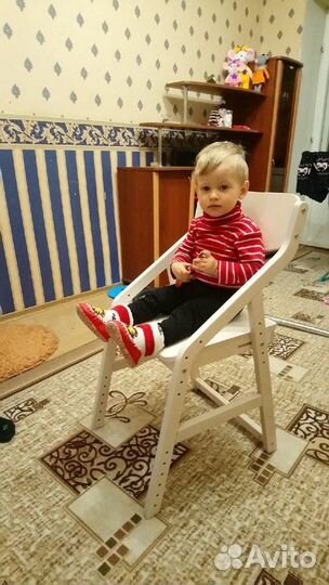 Детский стул