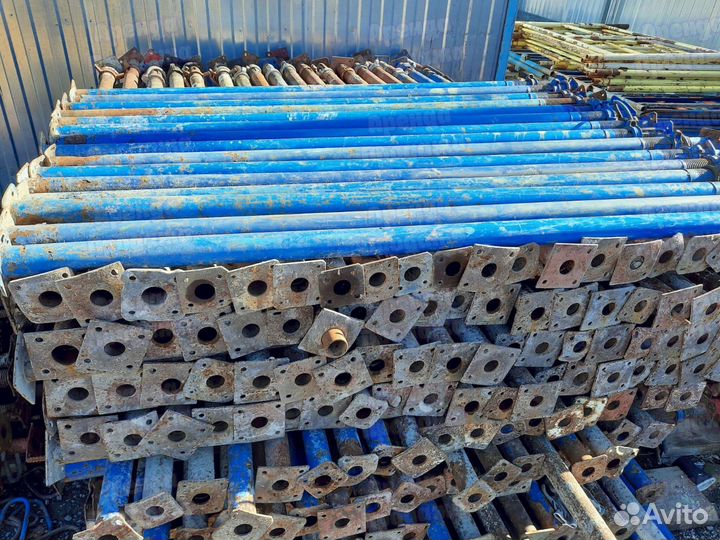 Опалубка Cup-Lock