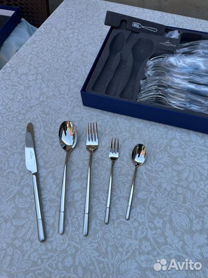 Столовые приборы