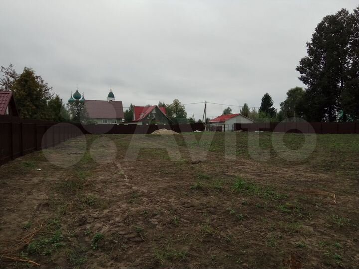 Участок 25 сот. (ИЖС)