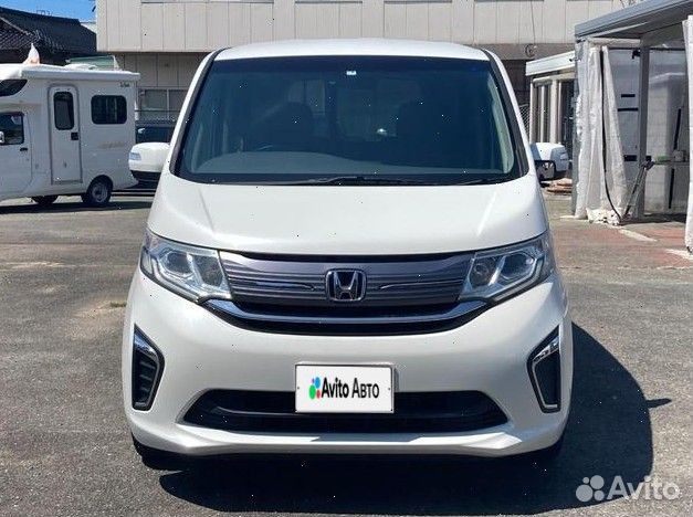 Honda Stepwgn 1.5 CVT, 2015, 71 000 км