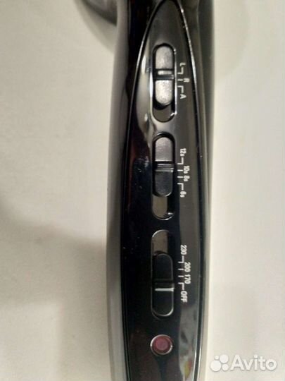 Rowenta so curls автоматическая завивка (плойка)