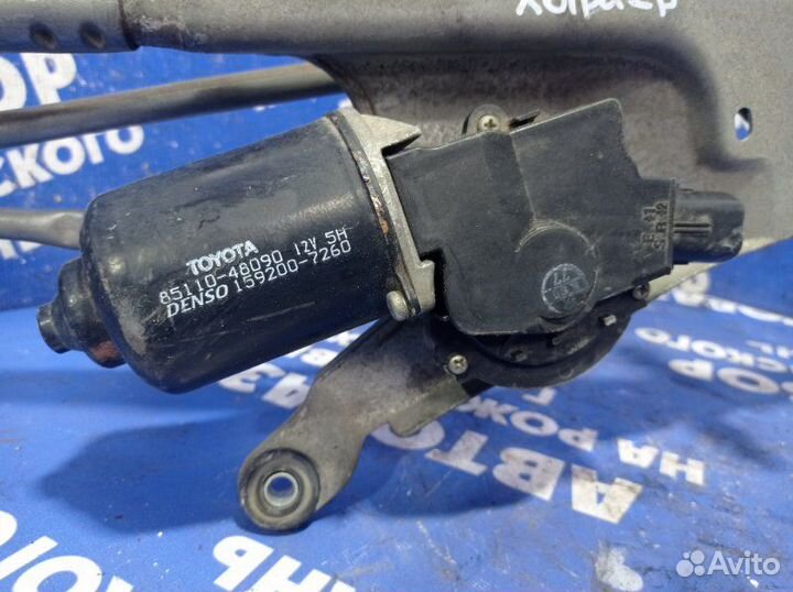 Трапеция дворников Toyota Harrier кроссовер 2AZ-FE