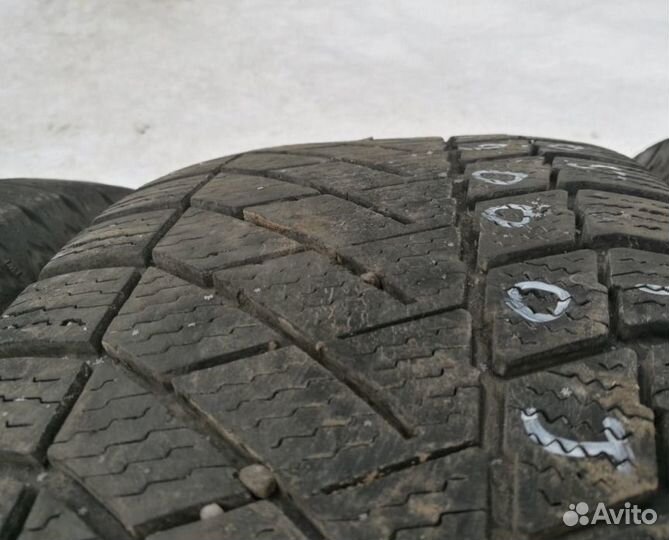 Continental ContiVikingContact 6 225/65 R17