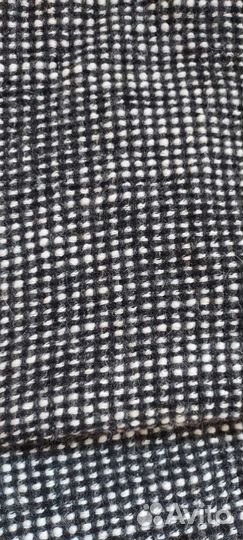 Ткань букле пальтовая