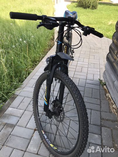 Велосипед forward MTB