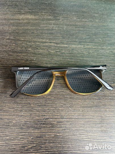 Очки тренажеры