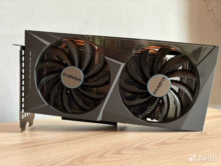 Rtx 3060 12 gb gigabyte Eagle/обмен