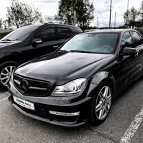 Mercedes-Benz C-класс 1.8 AT, 2011, 310 000 км, с пробегом, цена 1 350 000 руб.