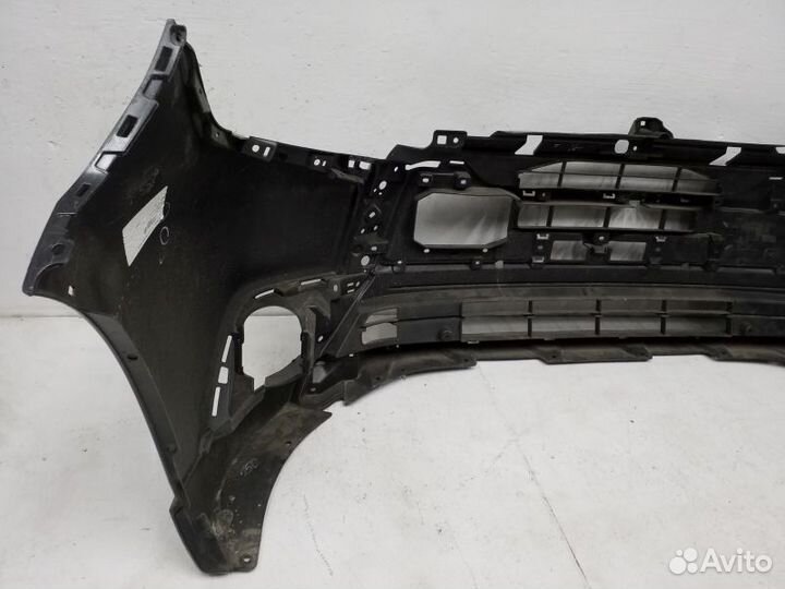 Бампер передний Mitsubishi Outlander 3 Restail 2