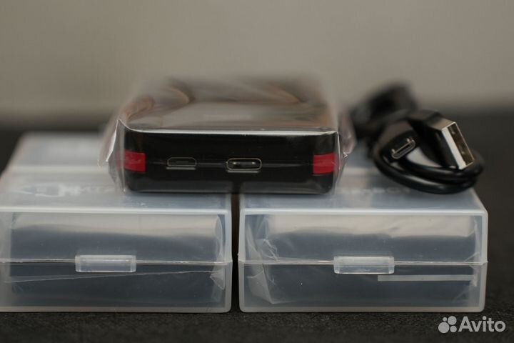 Новый аккумулятор и зарядное batmax Sony NP-FZ100