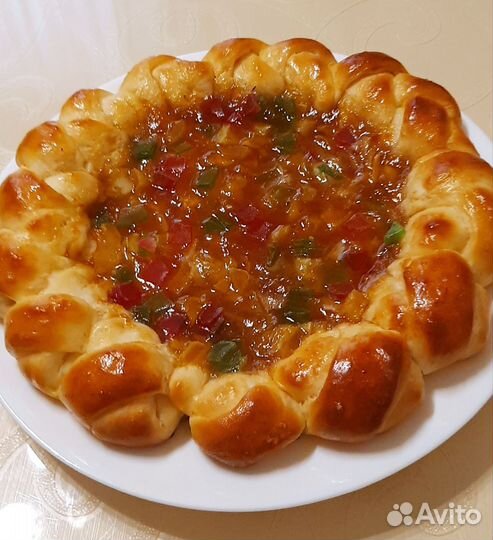 Домашняя выпечка на заказ