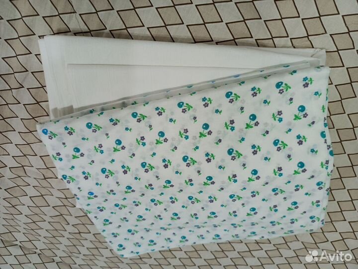 Новый комплект постельного белья детский
